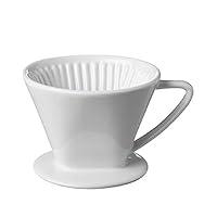 Algopix Similar Product 6 - Cilio Porcelain Coffee FilterHolder