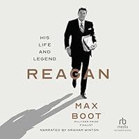 Algopix Similar Product 8 - Reagan: His Life and Legend