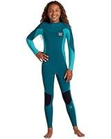 Algopix Similar Product 1 - Billabong Girls Synergy Back Zip