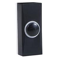Algopix Similar Product 18 - 7900 Plastic Bell Push Black