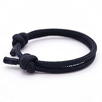 Algopix Similar Product 1 - Wind Passion  Rope Bracelet for Men 