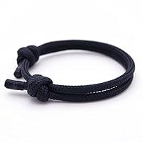 Algopix Similar Product 10 - Wind Passion  Rope Bracelet for Men 