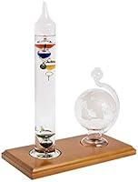 Algopix Similar Product 16 - AcuRite 00795A2 Galileo Thermometer