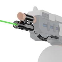 Algopix Similar Product 19 - SZWRSKJ Laser Sight Compatible with