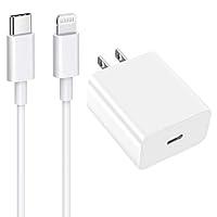 Algopix Similar Product 10 - Fast Charger Compatible with iPhone 11