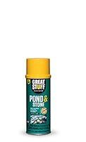 Algopix Similar Product 8 - Great Stuff 283064 12OZ GS PondStone