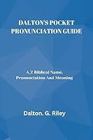 Algopix Similar Product 5 - DALTONS POCKET PRONUNCIATION GUIDE