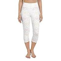 Algopix Similar Product 5 - Yoga Capris Womens Pants Leggings