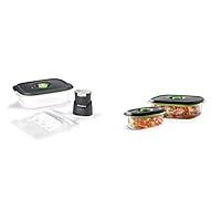 Algopix Similar Product 5 - FoodSaver Handheld Vacuum Sealer