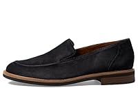 Algopix Similar Product 8 - Paul Green Shelby Flat Black Soft Suede