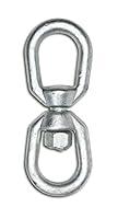 Algopix Similar Product 7 - Campbell T9630435 Eye and Eye Swivel