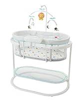 Algopix Similar Product 2 - FisherPrice Soothing Motions Bassinet