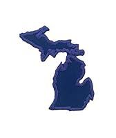Algopix Similar Product 9 - Iron On PatchMICHIGANCustomChoose