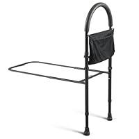 Algopix Similar Product 11 - Medline Bed Assist Bar with Storage
