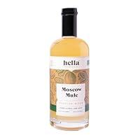 Algopix Similar Product 18 - HELLA COCKTAIL CO Moscow Mule Mixer