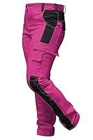 Algopix Similar Product 11 - Womens Cargo Work Pants Fully Stretch