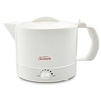 Algopix Similar Product 7 - Sunbeam, White Electric Hot Pot, 1