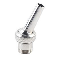 Algopix Similar Product 1 - Pyhodi Stainless Steel Fountain Nozzle