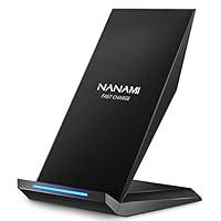 Algopix Similar Product 8 - Fast Wireless Charger NANAMI 15W Qi