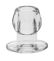 Algopix Similar Product 7 - PerfectFit Brand Tunnel Plug Hollow