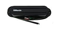 Algopix Similar Product 13 - DIMARZIO DP 188BK Pro Track Black