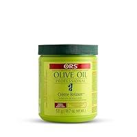 Algopix Similar Product 7 - ORS Olive Oil Professional Creme