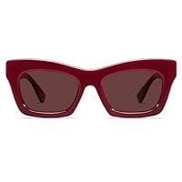 Algopix Similar Product 6 - SOJOS Trendy Cat Eye Polarized