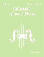 Algopix Similar Product 18 - The Magic of Music Theory PreReading B