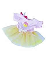 Algopix Similar Product 4 - Birthday girl cupcake dress Fits Most