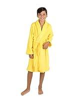 Algopix Similar Product 2 - Leveret Kids Robe Boys Girls Solid
