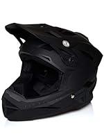 Algopix Similar Product 6 - DEFAULT HELMET-MATTE BLACK/GREY LG