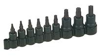 Algopix Similar Product 20 - Lisle 37600 10 Piece Super Torx Bit