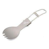 Algopix Similar Product 15 - TOAKS Titanium Folding Spork