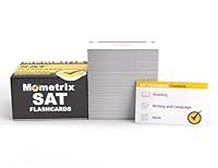 Algopix Similar Product 1 - SAT Prep Study Cards 20242025 Digital