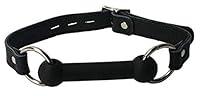 Algopix Similar Product 15 - Strict Leather Silicone Bit Gag