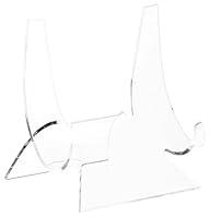 Algopix Similar Product 10 - Plymor Clear Acrylic DoubleScoop