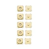 Algopix Similar Product 9 - Pack of 5pairs Magnetic Snap Button