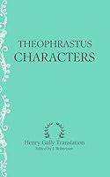 Algopix Similar Product 14 - Characters: Theophrastus