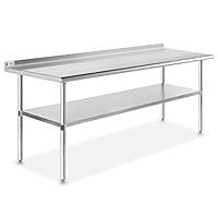 Algopix Similar Product 4 - GRIDMANN Stainless Steel Kitchen Prep