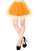 Algopix Similar Product 14 - Simplicity Running Tutu Womens 4 Layer