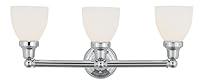 Algopix Similar Product 19 - Livex Lighting 102305 Classic 3Light