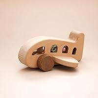 Algopix Similar Product 15 - Mamimami Home Wooden Airplane Toys