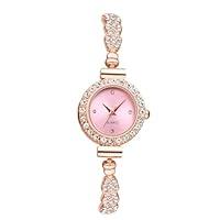 Algopix Similar Product 19 - Lancardo Womens Crystal Bracelet Watch