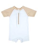Algopix Similar Product 7 - Leveret Kids Baby Boys Girls One Piece