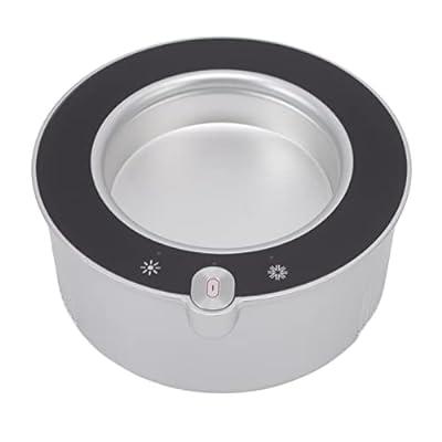 Electric Coffee Mug Warmer Lightweight Cup Warmer for Home Office (Green USB)