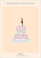 Algopix Similar Product 15 - Wedding Invitations (New Notecards)