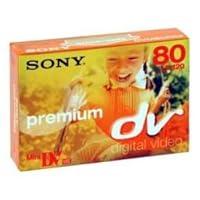 Algopix Similar Product 14 - Sony MiniDV Cassette DVC Premium