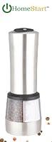 Algopix Similar Product 8 - HomeStart 2 in 1 Electric Salt  Pepper