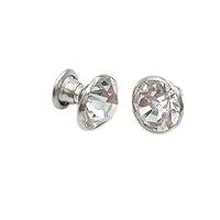 Algopix Similar Product 3 - 100 Sets Cz Colorful Crystal Rivets