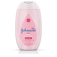 Algopix Similar Product 6 - Johnsons Moisturizing Pink Baby Lotion